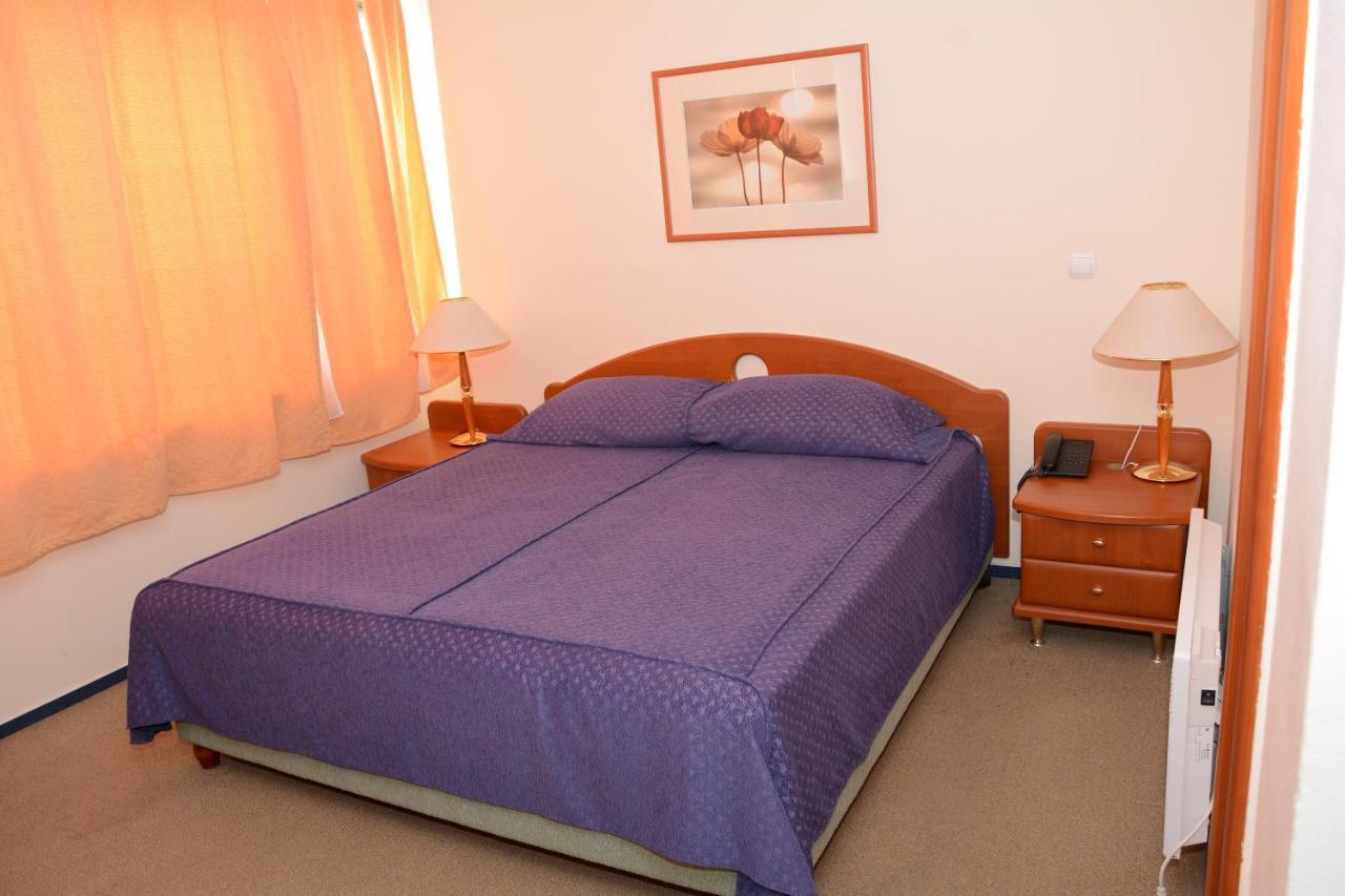 Oaza Hotel Štip Exteriér fotografie