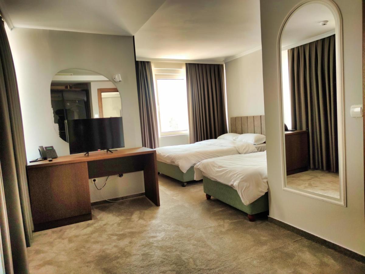 Oaza Hotel Štip Exteriér fotografie