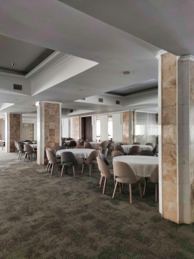 Oaza Hotel Štip Exteriér fotografie