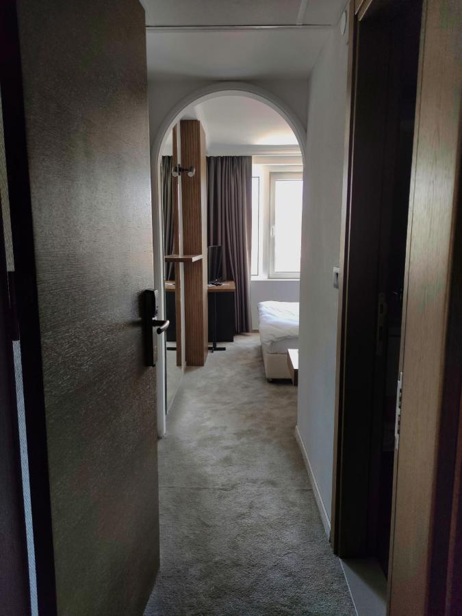 Oaza Hotel Štip Exteriér fotografie
