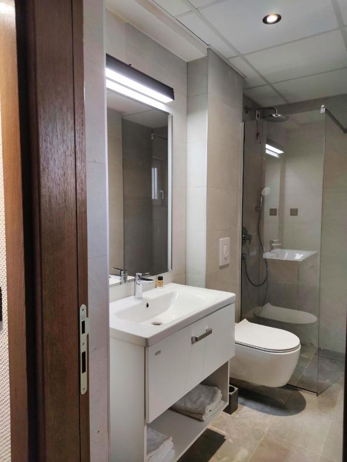 Oaza Hotel Štip Exteriér fotografie