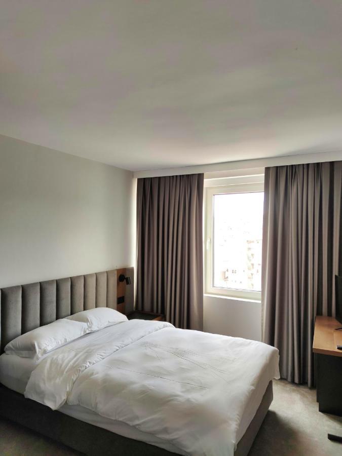 Oaza Hotel Štip Exteriér fotografie