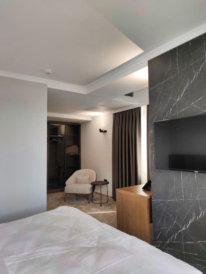 Oaza Hotel Štip Exteriér fotografie