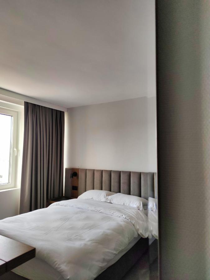 Oaza Hotel Štip Exteriér fotografie