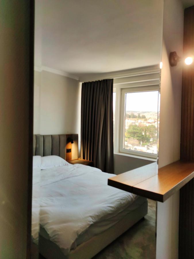 Oaza Hotel Štip Exteriér fotografie