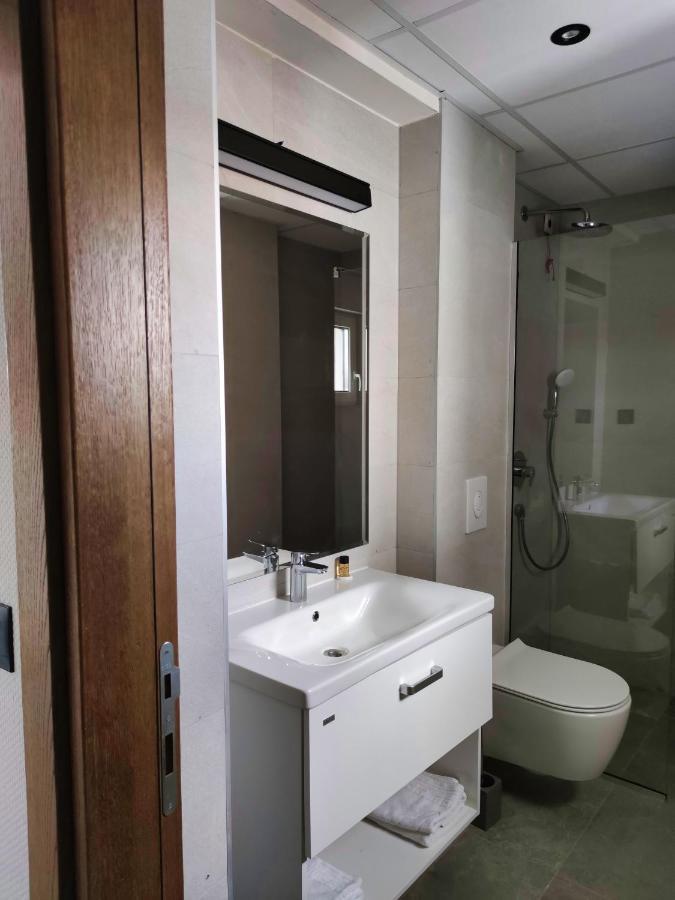 Oaza Hotel Štip Exteriér fotografie