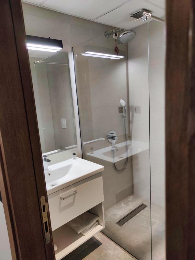 Oaza Hotel Štip Exteriér fotografie