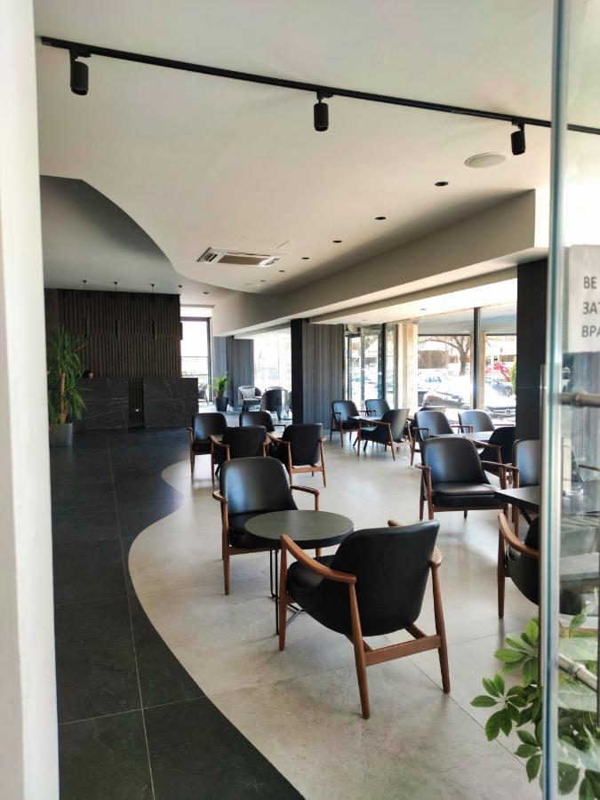 Oaza Hotel Štip Exteriér fotografie