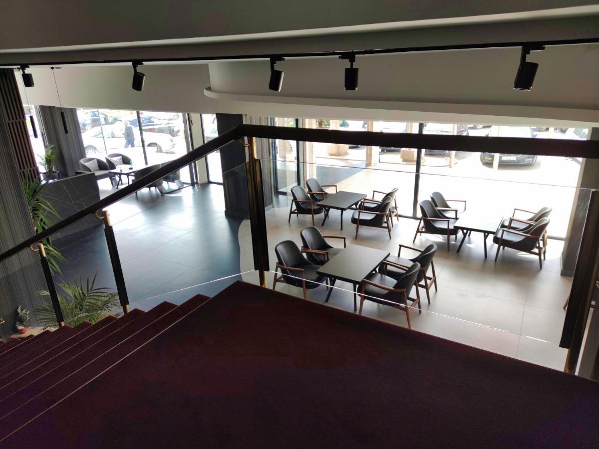 Oaza Hotel Štip Exteriér fotografie
